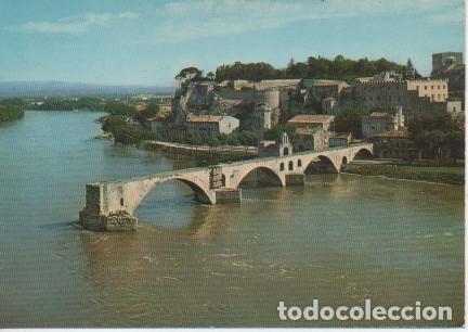 Postkarten: Postal E05429: Le Pont St-B&eacute;n&eacute;zet, Avignon - Varios