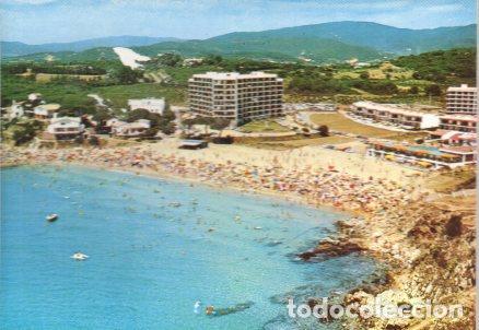 Postkarten: POSTAL PV00802: Palamos playa de La Fosca - NULL
