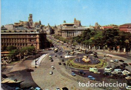 Postales: POSTAL PV00766: Calle de Alcala, Madrid - NULL