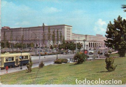 Postais: POSTAL PV00765: Nuevos Ministerios en Madrid - NULL