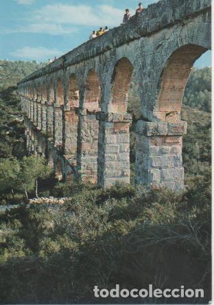 Postcards: Postal E04986: Acueducto Ronano, Tarragona, Costa Dorada - Varios