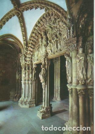 Postales: Postal E04969: P&oacute;rtico e la Gloria Catedral de Santiago de Compostela - Varios