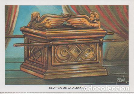 Postales: Postal E07405: Las Mas Bellas Tarjetas Postales Siglo XIX y XX. La Sagrada Biblia. El Arca de laAli