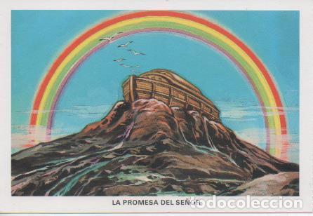 Postales: Postal E07422: Las Mas Bellas Tarjetas Postales Siglo XIX y XX. La Sagrada Biblia. La Promesa del S