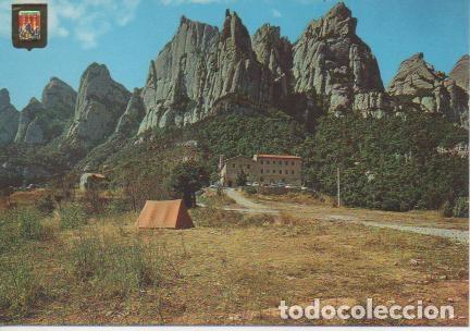 Cartoline: Postal E05138: Anta Cecilia. Montserrat, Barcelona - Varios