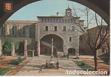 Postkarten: Postal E05143: Patio del Antiguo Hospital de la Santa Cruz y San Pablo, Barcelona - Varios