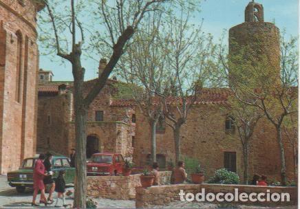 Postales: Postal E05131: Torre de las Horas. Pals, Costa Brava - Varios - Foto 1
