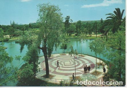 Cartoline: Postal E05142: Lago Parque de la Ciudadela, Barcelona - Varios