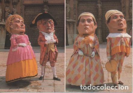 Postales: Postal E05185: Cap-grossos, Tarragona - Varios