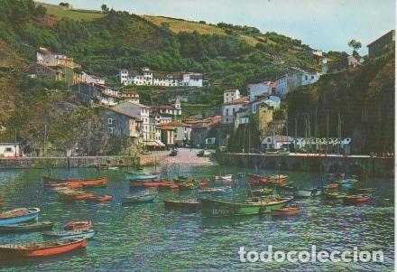 Postkarten: Postal E05116: Puerto pesquero, Cudillero - Varios