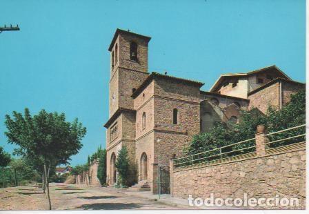 Cartes Postales: Postal E05190: Iglesia Parroquial: Cobera de Llobregat, Barcelona - Varios