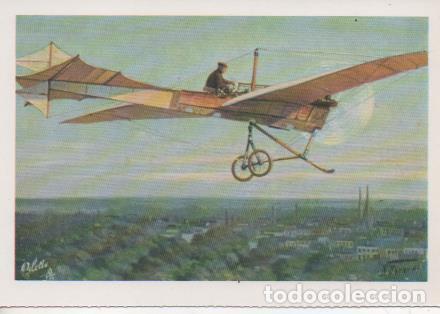 Cartoline: Postal E07242: Las Mas Bellas Tarjetas Postales Siglo XIX y XX, Biplano (6) - Varios