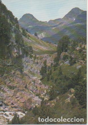 Postkarten: Postal E05012: Benasque, Pirineo Aragones - Varios