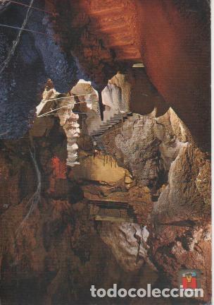 Postcards: Postal E05017: Cuevas Canalobre.Busot, Alicante - Varios