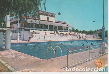 Cartes Postales: Postal E05080: Piscina Municipal, Igualada - Varios