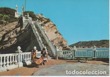 Postales: Postal E05086: Castillo de Benidorm - Varios