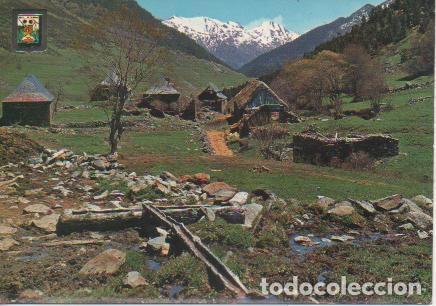Postais: Postal E05091: Montgarr&iacute;. Vall d'Aran. Pirineu Catal&agrave;, Lleida - Varios