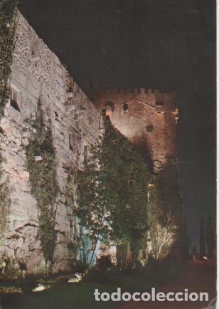 Postales: Postal E05021: Paseo Arqueol&oacute;gico.Torre deo Arzobispo, Tarragona - Varios