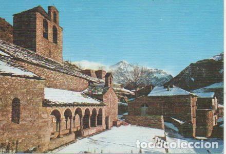 Postkarten: Postal E05096: Iglesia Romanica S.X. Caralps, Gerona - Varios