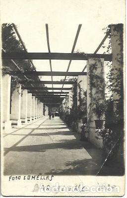 Postkarten: POSTAL A2639: Exposicion de Barcelona. Rosaleda