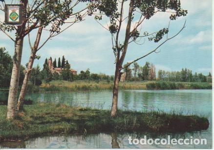 Cartes Postales: Postal E05053: Vista parcial del Lago, Ba&ntilde;olas - Varios