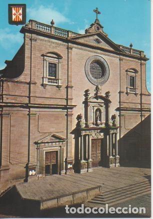 Postales: Postal E06285: Fachada de la Catedral.Vich - Varios - Foto 1
