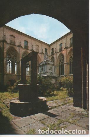 Postkarten: Postal E06290: Claustre de la Catedral i Monument a Jaume Balmes.Vic - Varios