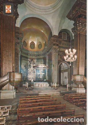 Cartes Postales: Postal E06289: Catedral. Interior. Pintura de Sert. Vich - Varios