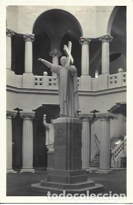 Postais: POSTAL A2620: Hall Central del Palacio de las Misiones. Exposcion Barcelona - NULL