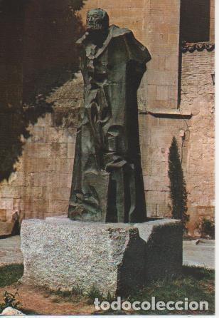 Postales: Postal E06268: Monumento a Unamuno. Salamanca - Varios