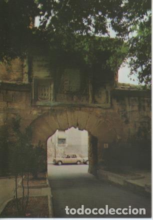 Postcards: Postal E06309: Arco de Revell&iacute;n. Logro&ntilde;o - Varios