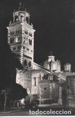 Postales: Postal E06361: Postal B/N La Catedral . Teruel - Varios - Foto 1