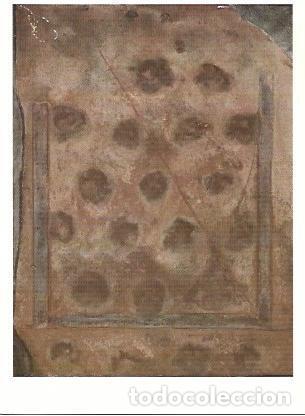 Postkarten: POSTAL A2585: Botons rosa, por Antoni Tapies - NULL
