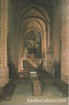 Postais: Postal E06339: Colegiata (El Coro)-Santillana del Mar. Santander - Varios