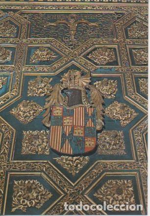 Postkarten: Postal E06318: Castillos de la Alijaferia. Palacio de los Reyes Catolicos. Zaragoza - Varios