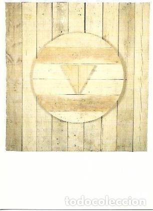 Postales: POSTAL A2586: Bajorrelieve 1, por Ferran Garcia Sevilla - NULL