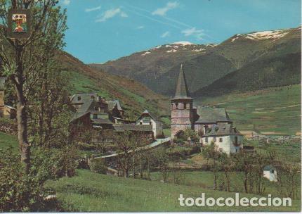 Postales: Postal E06161: Detall de Gausac.Vall d'Aran-Pirineu Catal&agrave;. Lleida - Varios