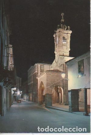 Postales: Postal E06327: Iglesia de Sta. Mar&iacute;a Salom&eacute;. Santiago de Compostela - Varios