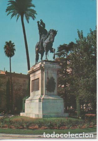 Cartes Postales: Postal E06332: Estatua del Rey Don Jaime.Valencia - Varios