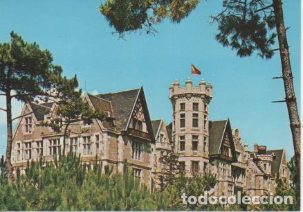 Postales: Postal E06170: Palacio Real. Santander - Varios - Foto 1