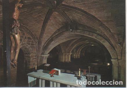 Postales: Postal E06176: Iglesia de El Cristo. Santander - Varios - Foto 1