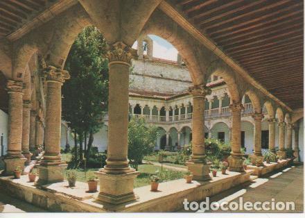 Cartes Postales: Postal E06124: Patio del Convento de las Due&ntilde;as. Salamanca - Varios