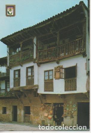 Postkarten: Postal E06234: Calle de Juan Infante. Santillana del Mar. Cantabria - Varios