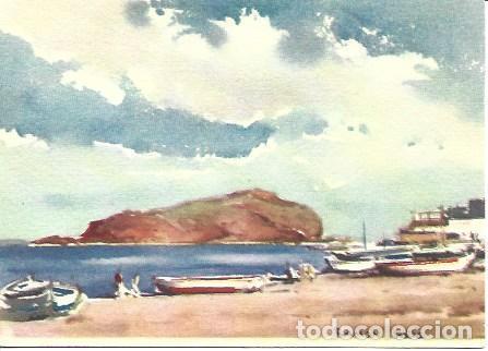 Cartoline: POSTAL A2561: El Castellar de Llan&ccedil;a, por Ramon Reig - NULL