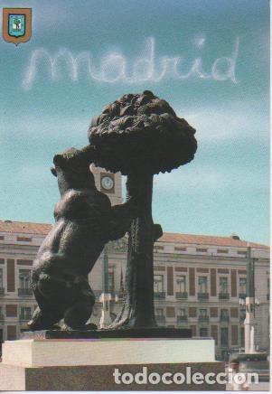 Postais: Postal E06238: El Oso y el Madro&ntilde;o. Madrid - Varios