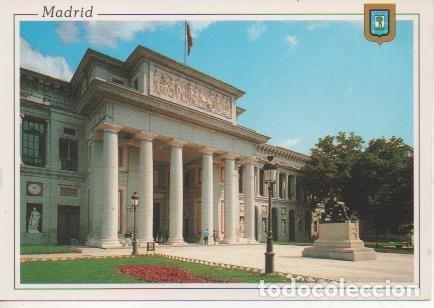 Postales: Postal E06190: Museo del Prado.Madrid - Varios
