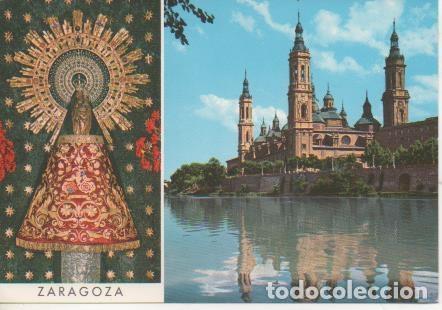 Postales: Postal E06205: Templo del Pilar. Zaragoza - Varios - Foto 1