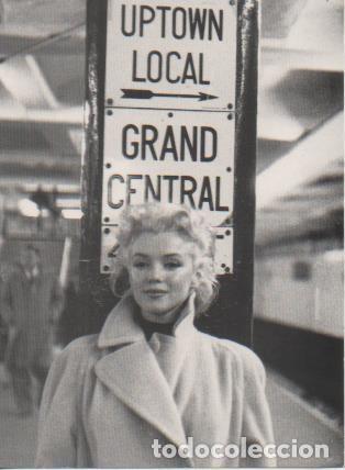 Postales: Postal E06557: 1989 The estate of Marilyn Monroe - Varios