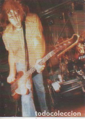 Postales: Postal E06560: Nirvana en Concierto. Dave Grohl - Varios - Foto 1