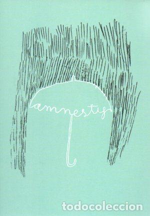 Cartoline: POSTAL PV02024: Publicidad Amnesty Lima, Peru - NULL